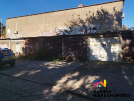 Garaż o pow. 14,20 m2 ul. Dworcowa